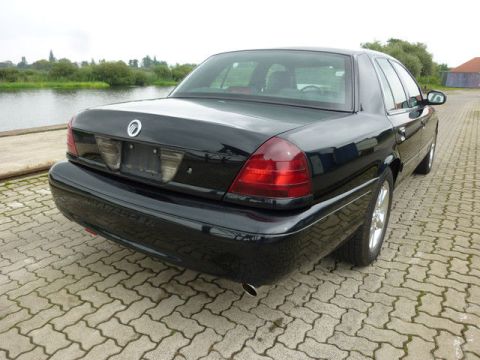 2003 Mercury Marauder “Eurorauder”