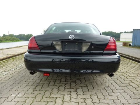 2003 Mercury Marauder “Eurorauder”