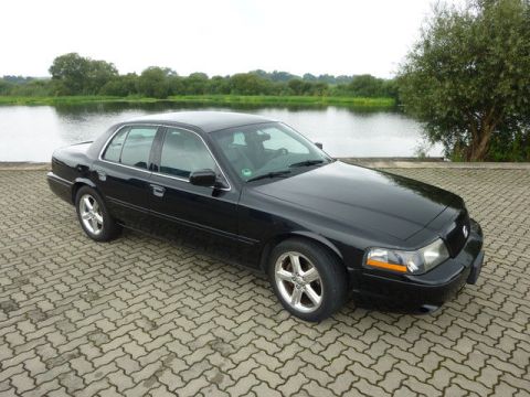 2003 Mercury Marauder “Eurorauder”