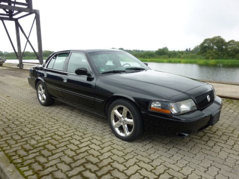2003 Mercury Marauder “Eurorauder”