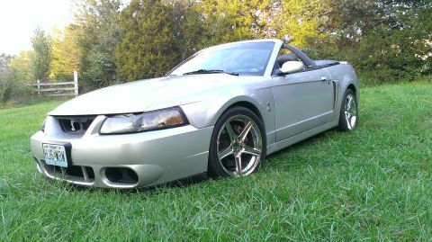 2003 Ford Mustang “sylvia”
