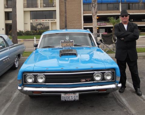 1969 Ford Ranchero photo