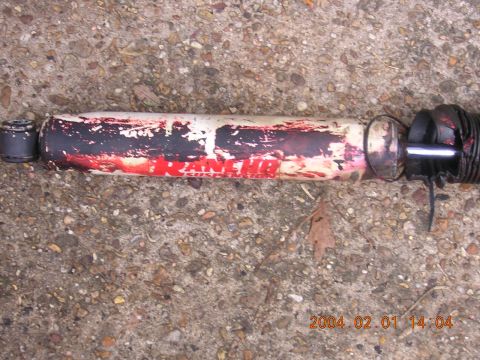 1984 Chevrolet Blazer “Fire-Starter”