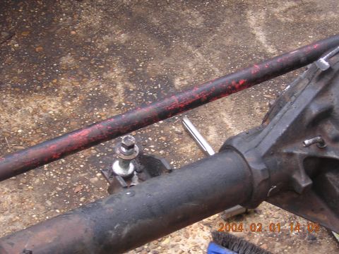 1984 Chevrolet Blazer “Fire-Starter”