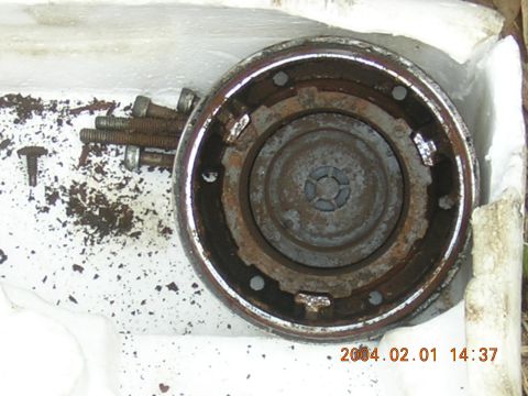 1984 Chevrolet Blazer “Fire-Starter”