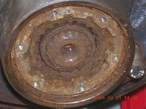 1984 Chevrolet Blazer “Fire-Starter”