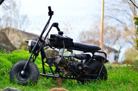 1968 Classic (Classic MC) Classic Ride “The Boonie”