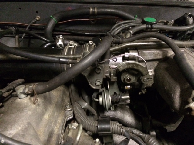 1988 Suzuki Samurai in 2015
