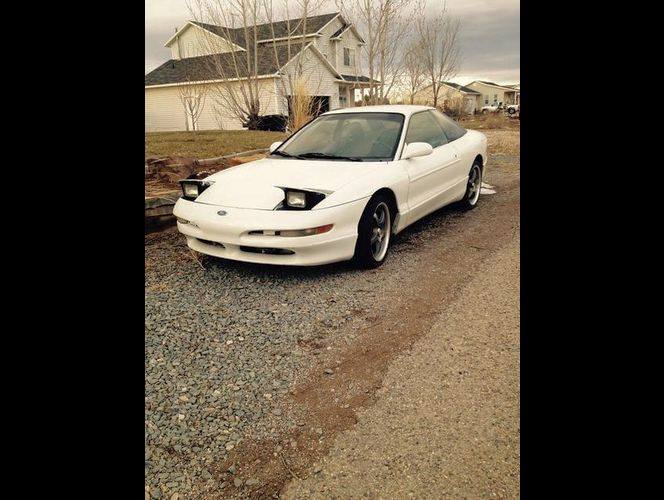 1993 Ford Probe