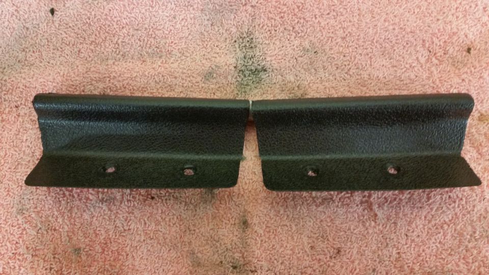 2015 Chevrolet new “parts”