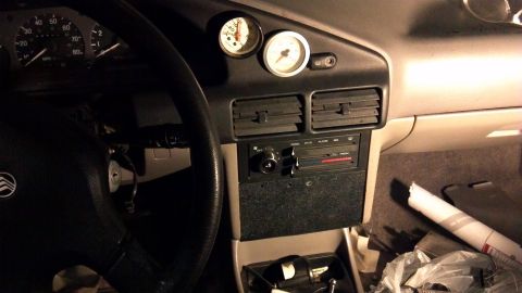 1993 Mercury Tracer “sleeper”
