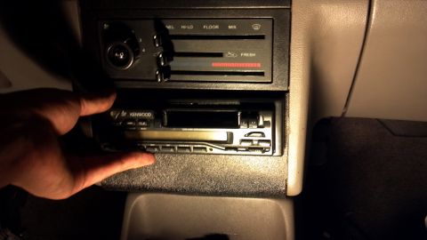 1993 Mercury Tracer “sleeper”