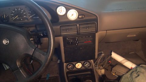 1993 Mercury Tracer “sleeper”