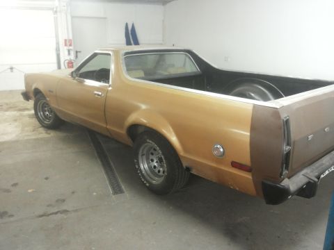 1977 Ford Ranchero photo
