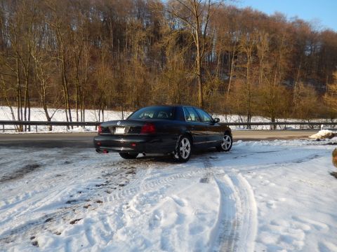 2003 Mercury Marauder “Eurorauder”