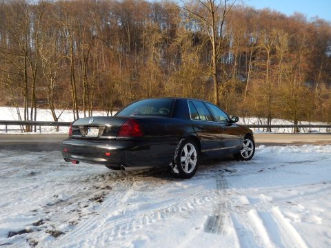 2003 Mercury Marauder “Eurorauder”