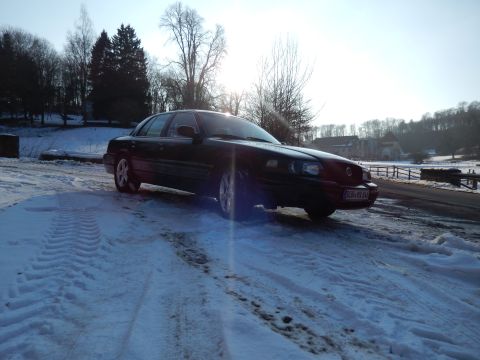 2003 Mercury Marauder “Eurorauder”