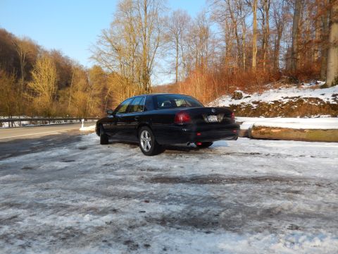 2003 Mercury Marauder “Eurorauder”