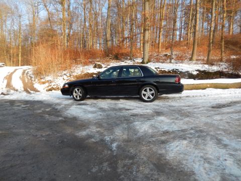 2003 Mercury Marauder “Eurorauder”