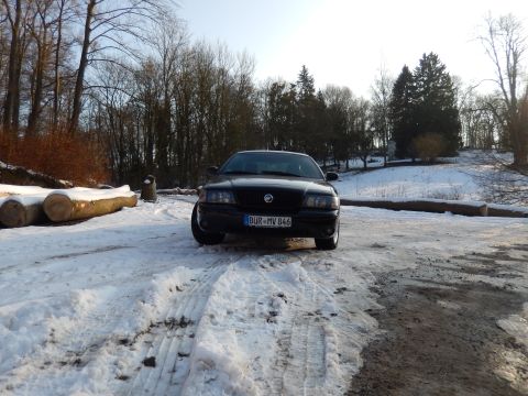 2003 Mercury Marauder “Eurorauder”