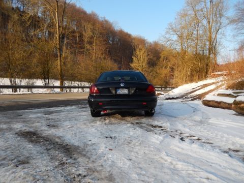 2003 Mercury Marauder “Eurorauder”