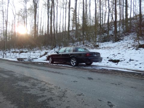 2003 Mercury Marauder “Eurorauder”