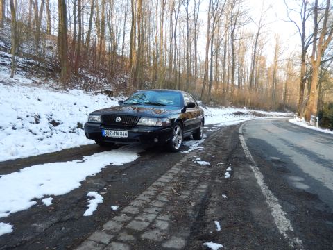 2003 Mercury Marauder “Eurorauder”