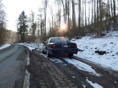 2003 Mercury Marauder “Eurorauder”