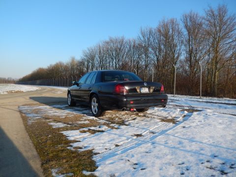 2003 Mercury Marauder “Eurorauder”