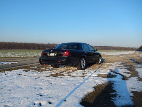 2003 Mercury Marauder “Eurorauder”