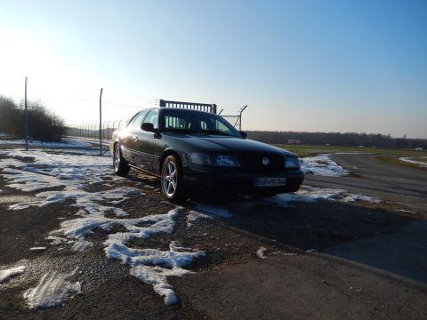 2003 Mercury Marauder “Eurorauder”