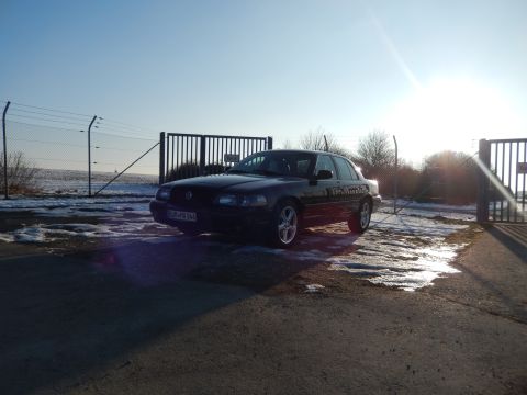 2003 Mercury Marauder “Eurorauder”