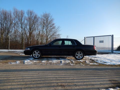 2003 Mercury Marauder “Eurorauder”