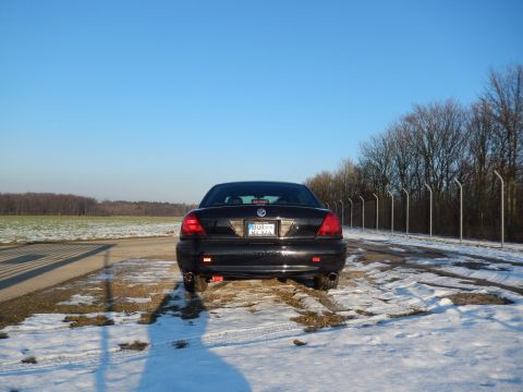 2003 Mercury Marauder “Eurorauder”