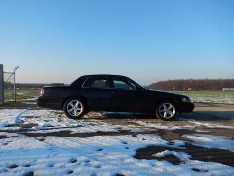 2003 Mercury Marauder “Eurorauder”