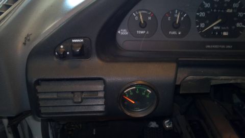 1993 Mercury Tracer “sleeper”