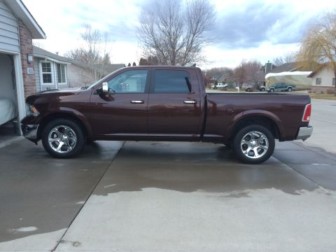 2015 Dodge 1500 - 2015 Ram 1500 Ecodiesel debadged