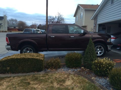 2015 Dodge 1500 - 2015 Ram 1500 Ecodiesel debadged