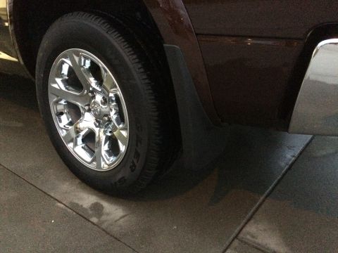 2015 Dodge 1500 - 2015 Ram 1500 Ecodiesel Mopar Mud Flaps