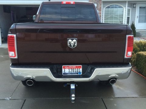 2015 Dodge 1500 - 2015 Ram 1500 Ecodiesel debadged