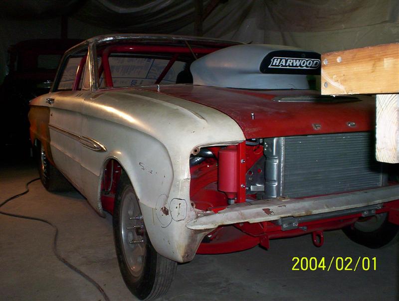 1963 Ford Falcon “ThunderStruck”