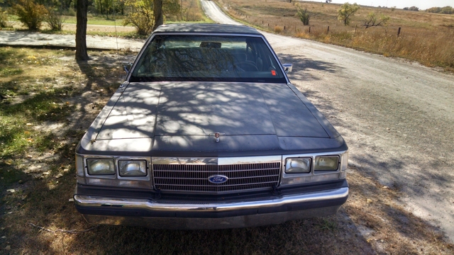 1991 Ford Crown Victoria LTD