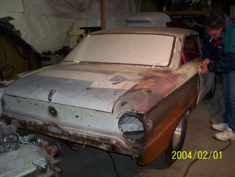 1963 Ford Falcon photo