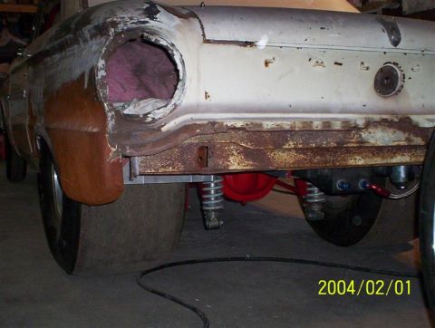 1963 Ford Falcon photo