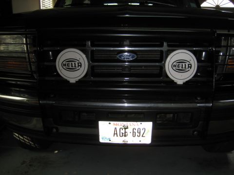 1995 Ford Bronco “Buck”