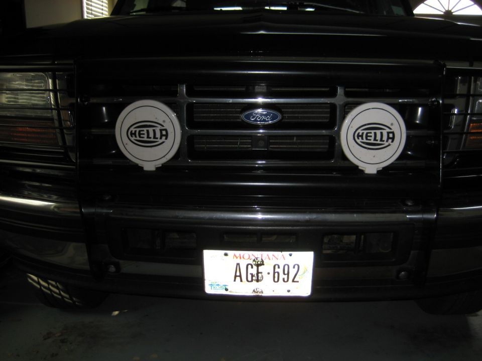 1995 Ford Bronco “Buck”