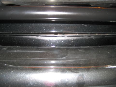 1995 Ford Bronco - Gap.1