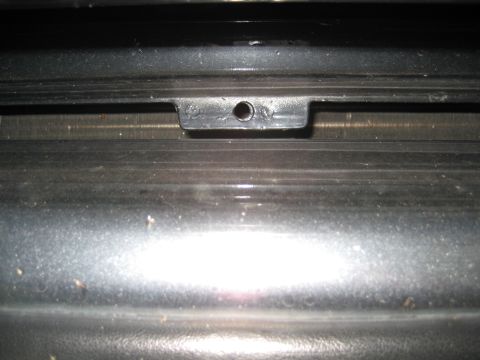 1995 Ford Bronco - Center Gap.1