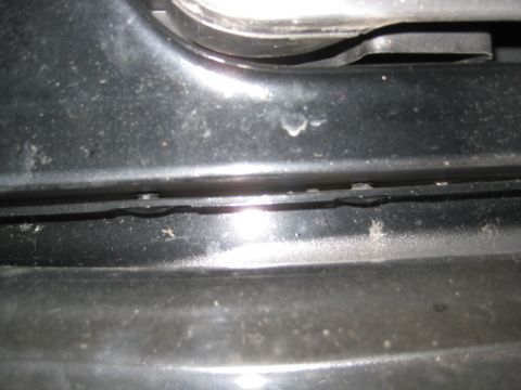 1995 Ford Bronco - RH Side Gap.1