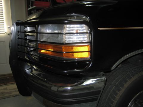 1995 Ford Bronco - LH Wide Angle.2